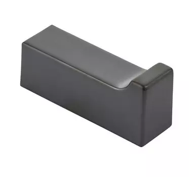 Крючок Keuco Edition 11 11114130000 хром черный шлифованный