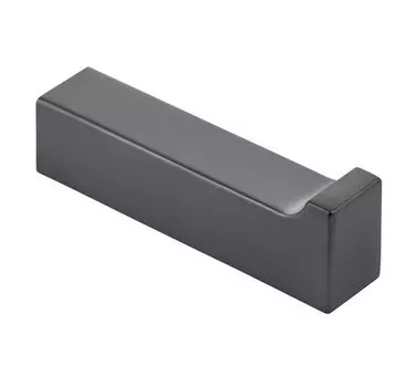 Крючок Keuco Edition 11 11116130000 хром черный шлифованный