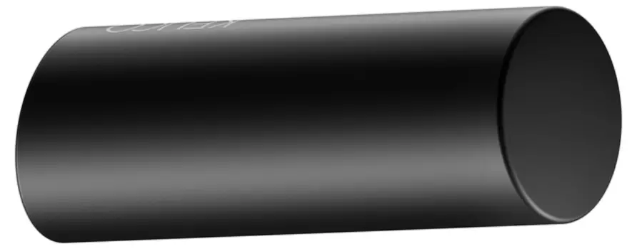 Крючок Keuco Reva 12814 настенный, черный матовый