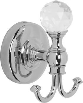 Крючок Migliore Amerida 16582 хром