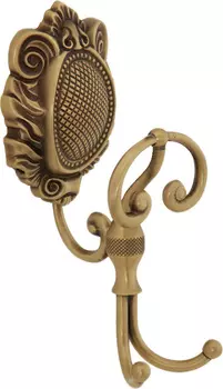 Крючок Migliore Cleopatra 16633 бронза