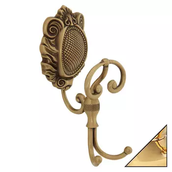 Крючок Migliore Cleopatra 16689 золото