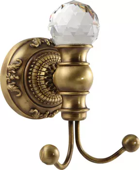 Крючок Migliore Cristalia 16774 бронза