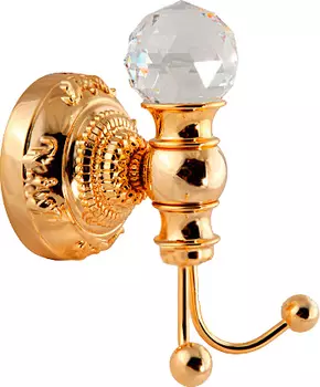 Крючок Migliore Cristalia 16838 золото