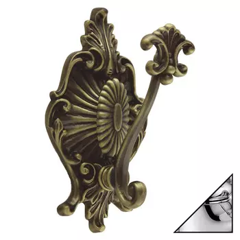 Крючок Migliore Elisabetta 17035 хром