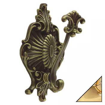 Крючок Migliore Elisabetta 17069 золото