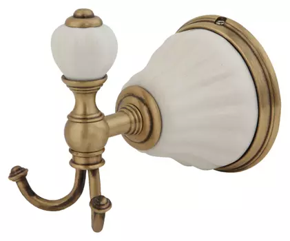 Крючок Migliore Olivia 17430 бронза