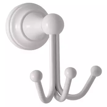 Крючок Rav Slezak Morava MKA0105B тройной белый