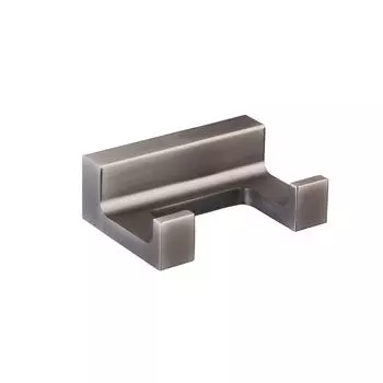 Крючок Rav Slezak Nil NLA0102MG двойной сатин