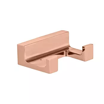 Крючок Rav Slezak NIL NLA0102ZRL розовый золотистый глянцевый