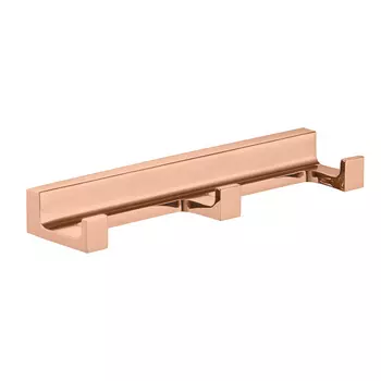 Крючок Rav Slezak NIL NLA0105ZRL розовый золотистый глянцевый