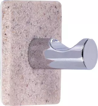 Крючок Ridder 131040211 самоклеящийся, бежевый