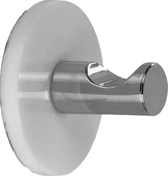 Крючок Ridder 131040300 самоклеящийся, зеркальный