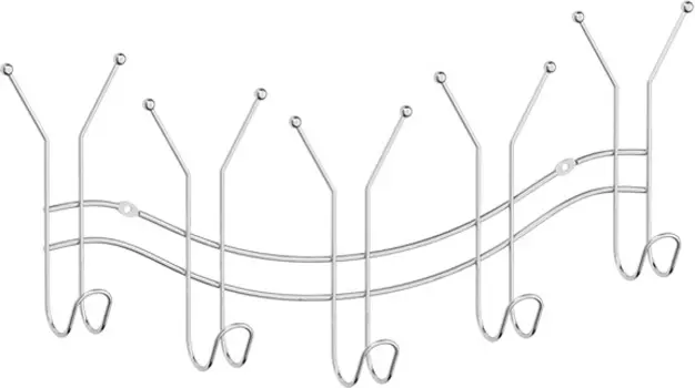 Крючок Sorcosa Plain GHI 006
