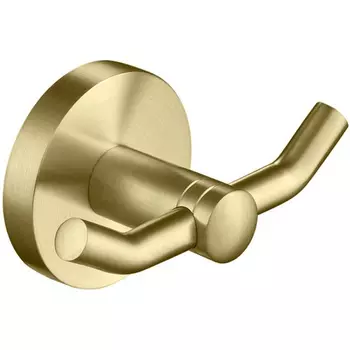 Крючок Timo Saona 13012/17 двойной, золото матовое