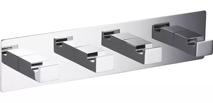 Крючок Timo Selene 10015/00 chrome