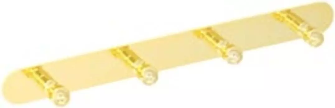 Крючок Veragio Gialetta VR.GIL-6437.DO золото