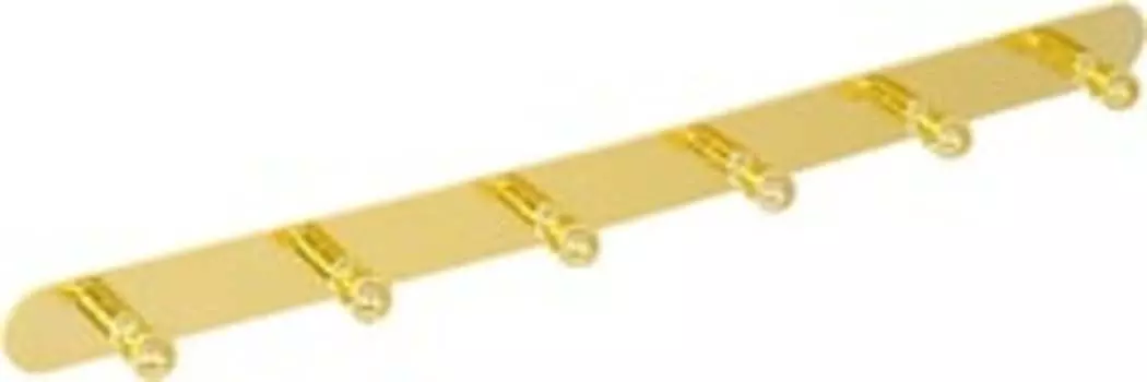 Крючок Veragio Gialetta VR.GIL-6439.DO золото