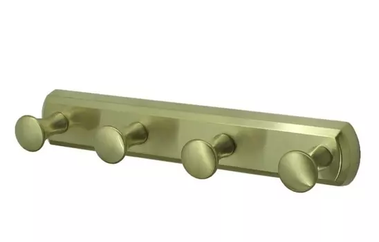 Крючок WasserKRAFT Aisch K-1074BRUSHED GOLD