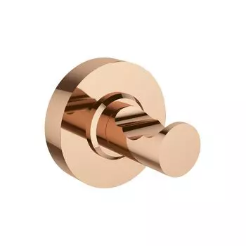 Крючок Wellsee Finishing Touch 182520000 настенный для полотенец, белый