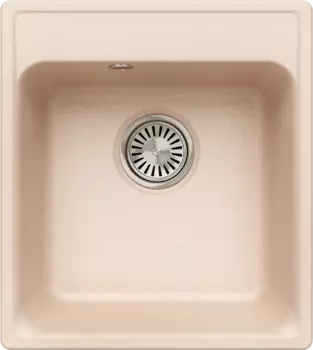 Кухонная мойка QuartzBond BOND-430 саванна