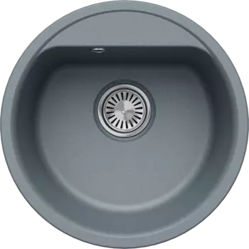 Кухонная мойка QuartzBond BOND-480 грей