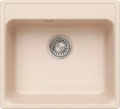 Кухонная мойка QuartzBond BOND-530 саванна