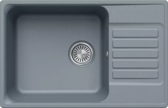 Кухонная мойка QuartzBond BOND-740 грей