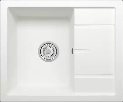 Кухонная мойка Tolero Classic R-107 туман