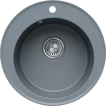 Кухонная мойка Tolero Classic R-108 грей