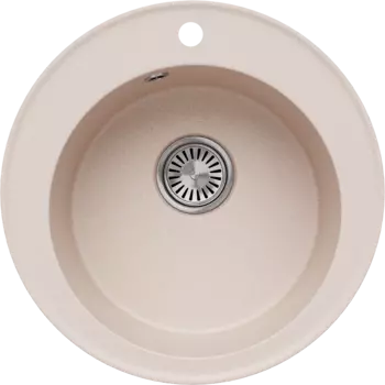 Кухонная мойка Tolero Classic R-108 саванна