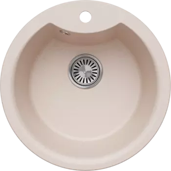 Кухонная мойка Tolero Classic R-108E саванна