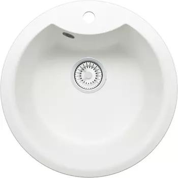 Кухонная мойка Tolero Classic R-108E туман