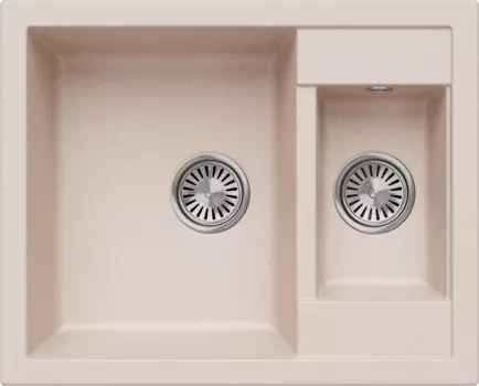 Кухонная мойка Tolero Classic R-109 саванна