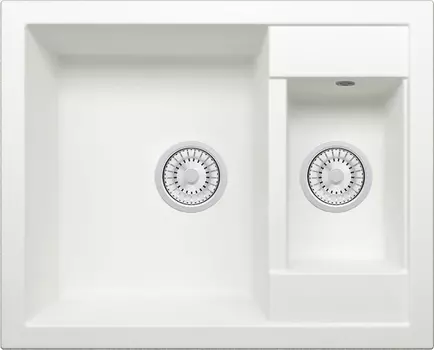 Кухонная мойка Tolero Classic R-109 туман