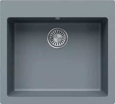 Кухонная мойка Tolero Classic R-111 грей