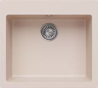 Кухонная мойка Tolero Classic R-111 саванна