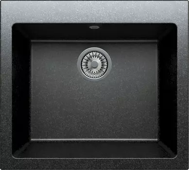 Кухонная мойка Tolero Classic R-111 уголь