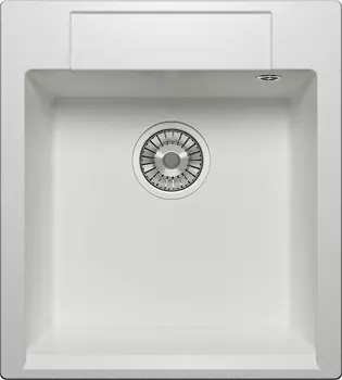 Кухонная мойка Tolero Classic R-117 туман