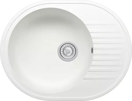 Кухонная мойка Tolero Classic R-122 туман