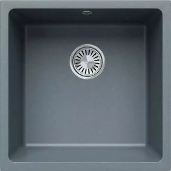 Кухонная мойка Tolero Classic R-128 грей