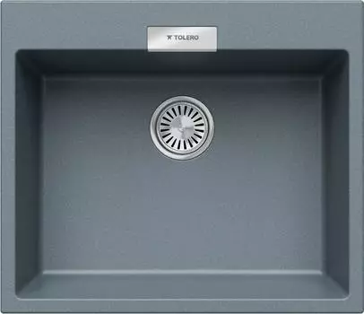 Кухонная мойка Tolero Loft TL-580 грей
