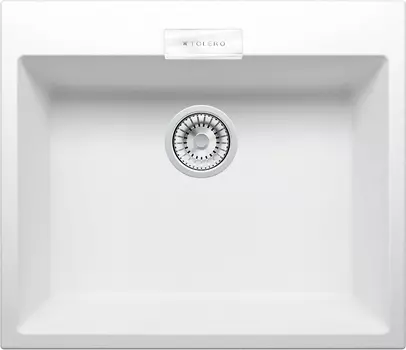 Кухонная мойка Tolero Loft TL-580 туман