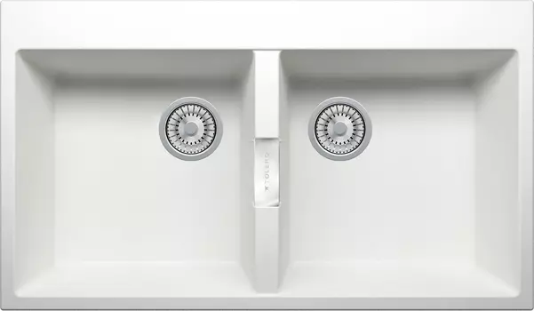 Кухонная мойка Tolero Loft TL-862 туман
