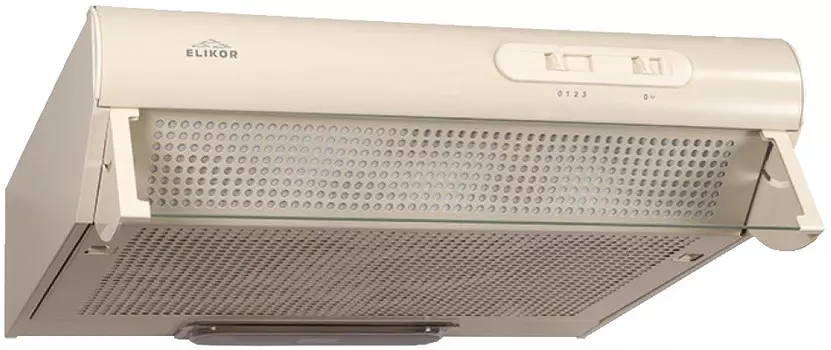 Кухонная вытяжка Elikor Davoline 50П-290-П3Л кремовый