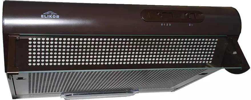 Кухонная вытяжка Elikor Davoline 50П-290-П3Л коричневый