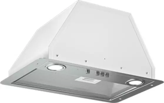 Кухонная вытяжка Elikor врезной блок 42П-430-К3Д хром
