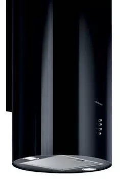 Кухонная вытяжка Jetair Pipe BL/A/43 островная черная