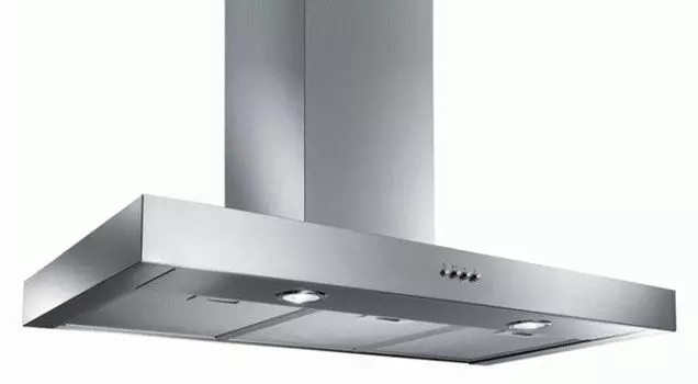 Кухонная вытяжка Jetair Pola P 60 INX