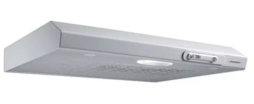 Кухонная вытяжка Jetair Senti WH/F/50 встраиваемая белая